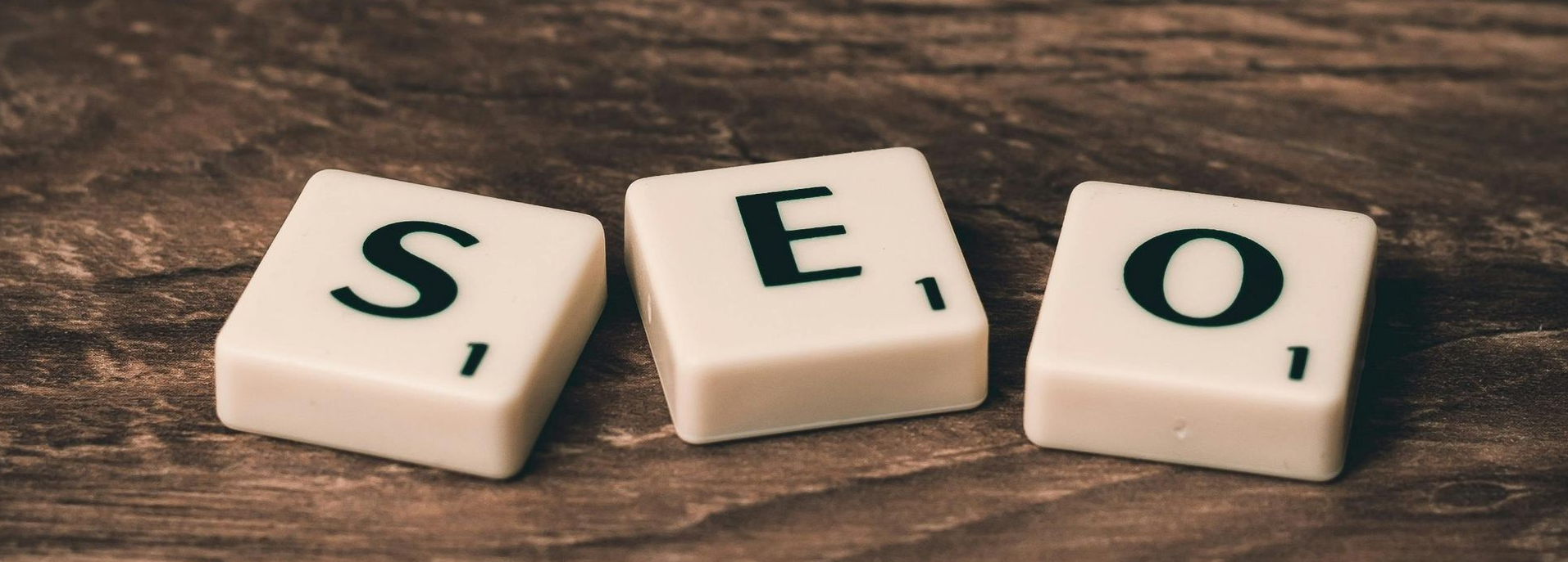 Scrabble tiles spelling