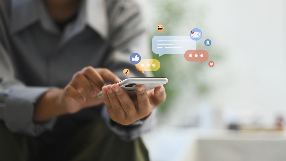 social mentions