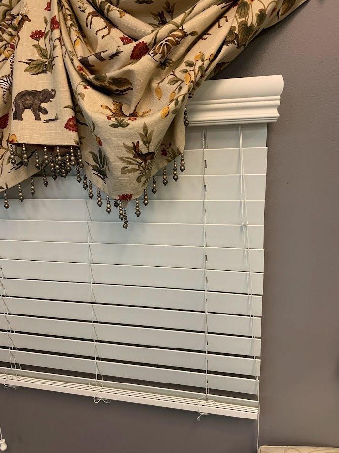 Empty Room — Alpharetta, GA — Creative Windows By Carol Empty Room — Alpharetta, GA — Creative Windows By Carol