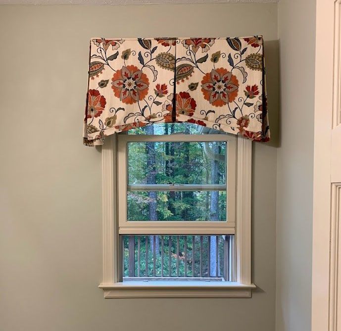 Two Pillows On The Window — Alpharetta, GA — Creative Windows By Carol Two Pillows On The Window — Alpharetta, GA — Creative Windows By Carol