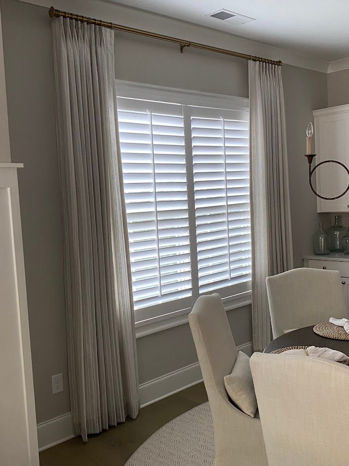 Shutters — Alpharetta, GA — Creative Windows By Carol