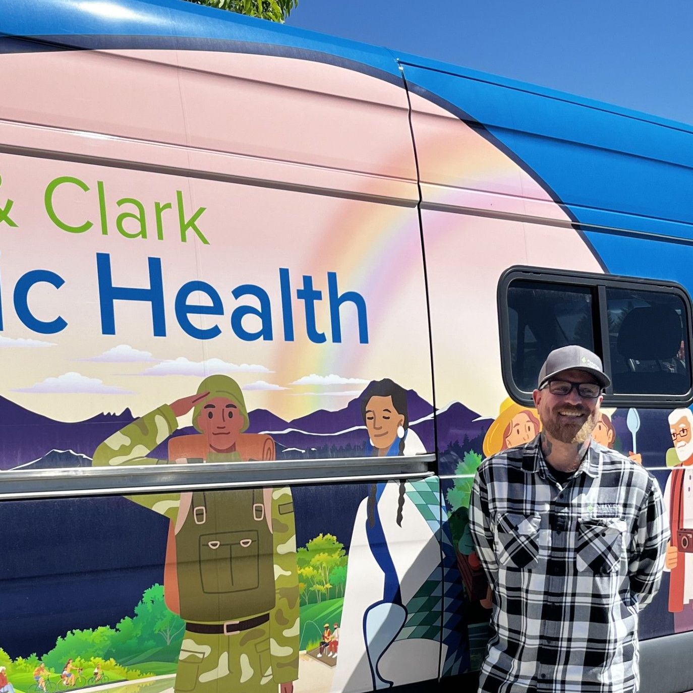 Wellness on Wheels: PureView's Mobile Clinic
