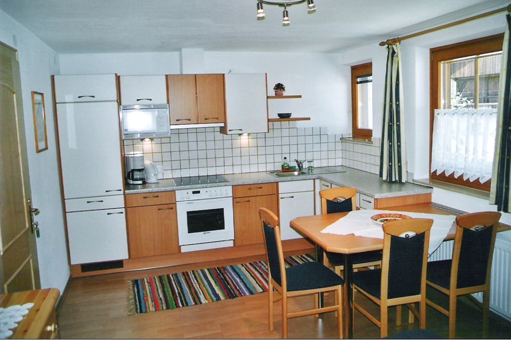 Ausstattung Küche