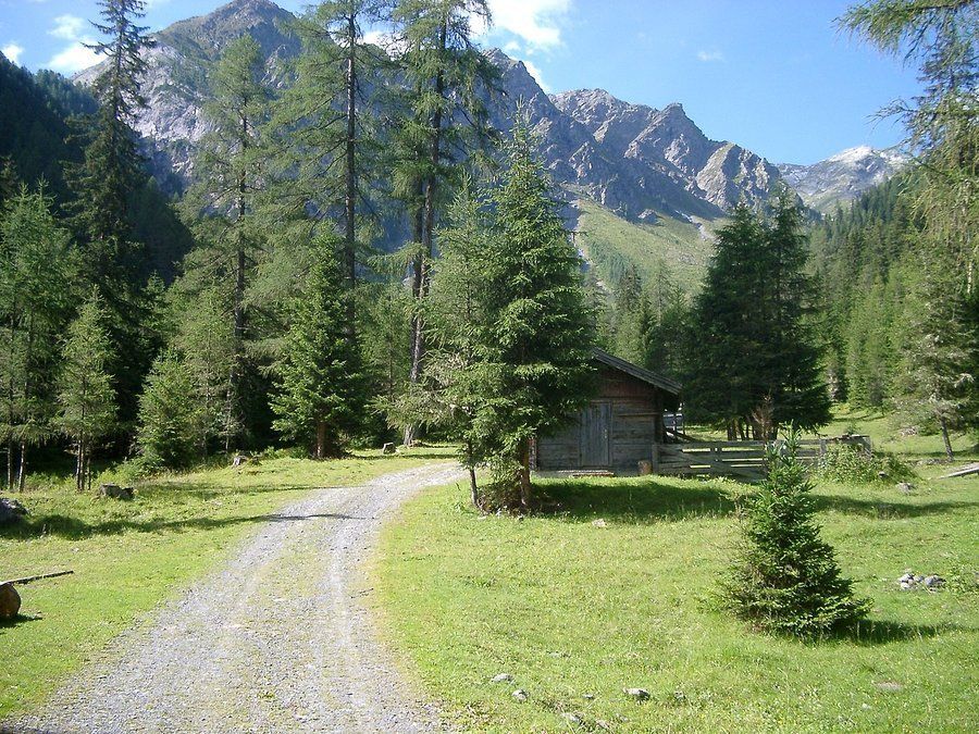 Urlaub in der Natur