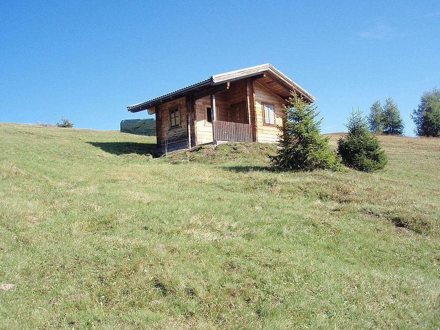 Almhütte