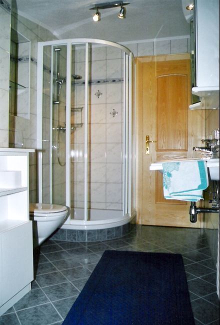 Bad und WC