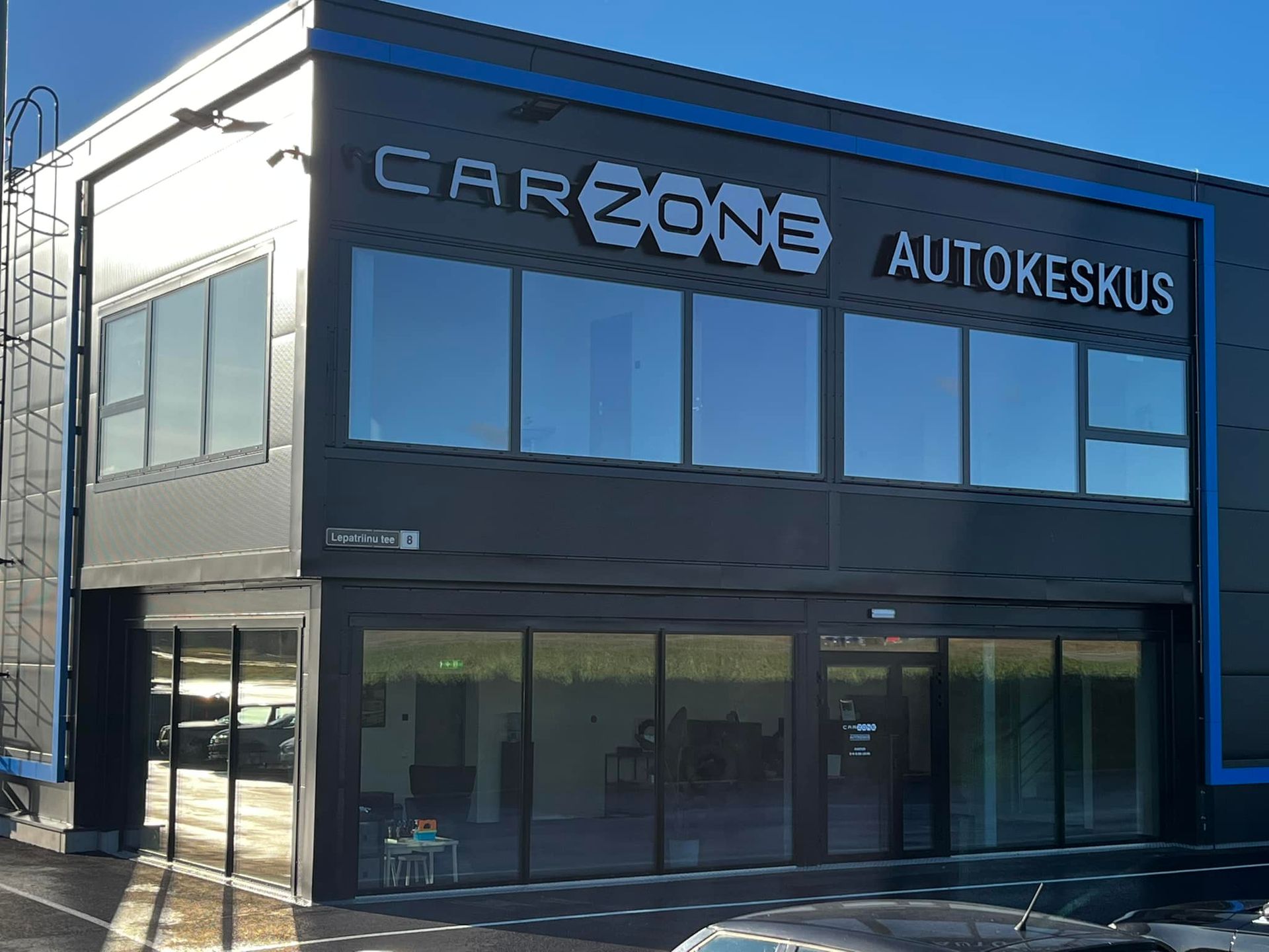 Autotöökoda Laagris
