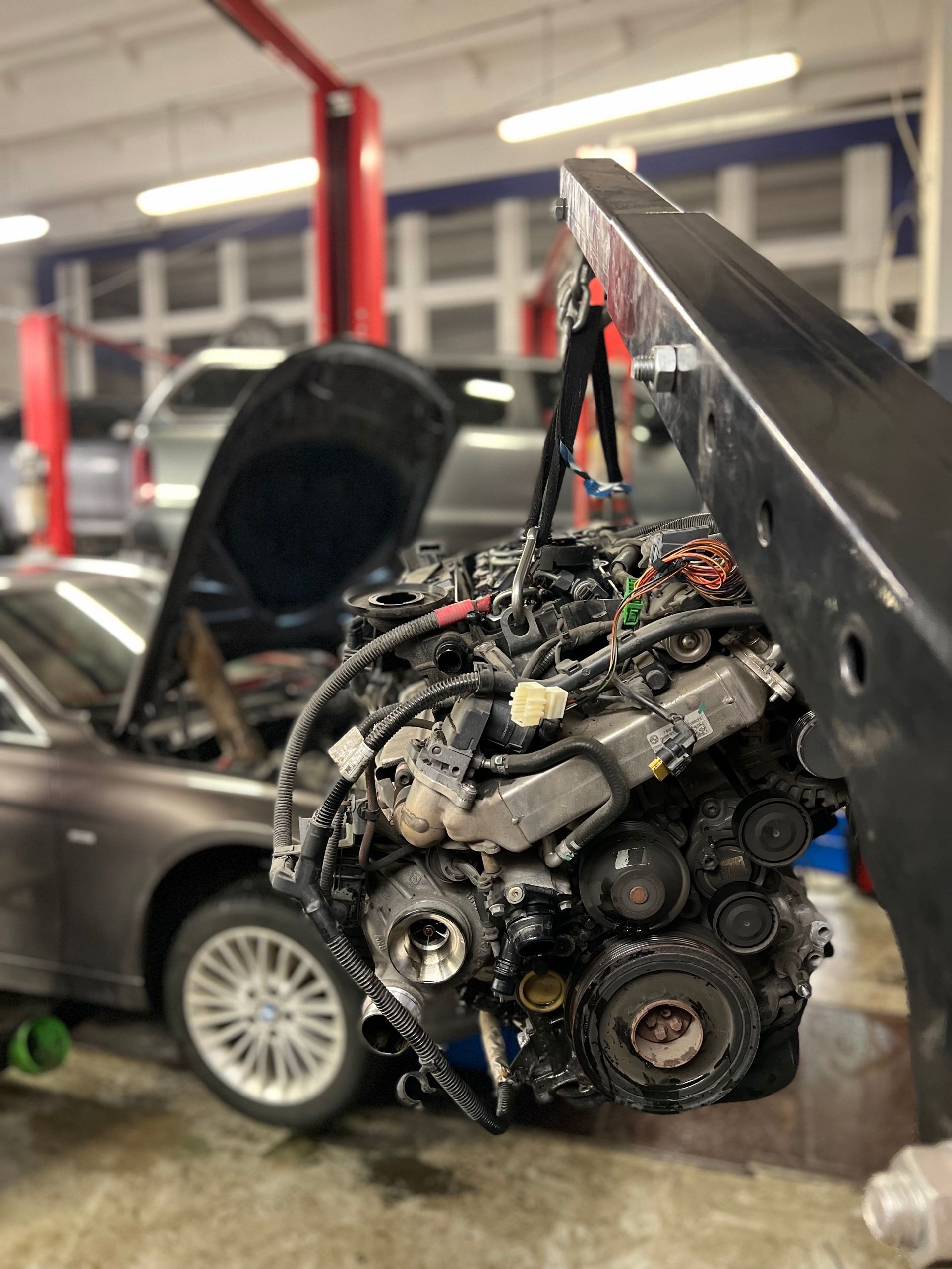 Autode hooldus Harjumaal