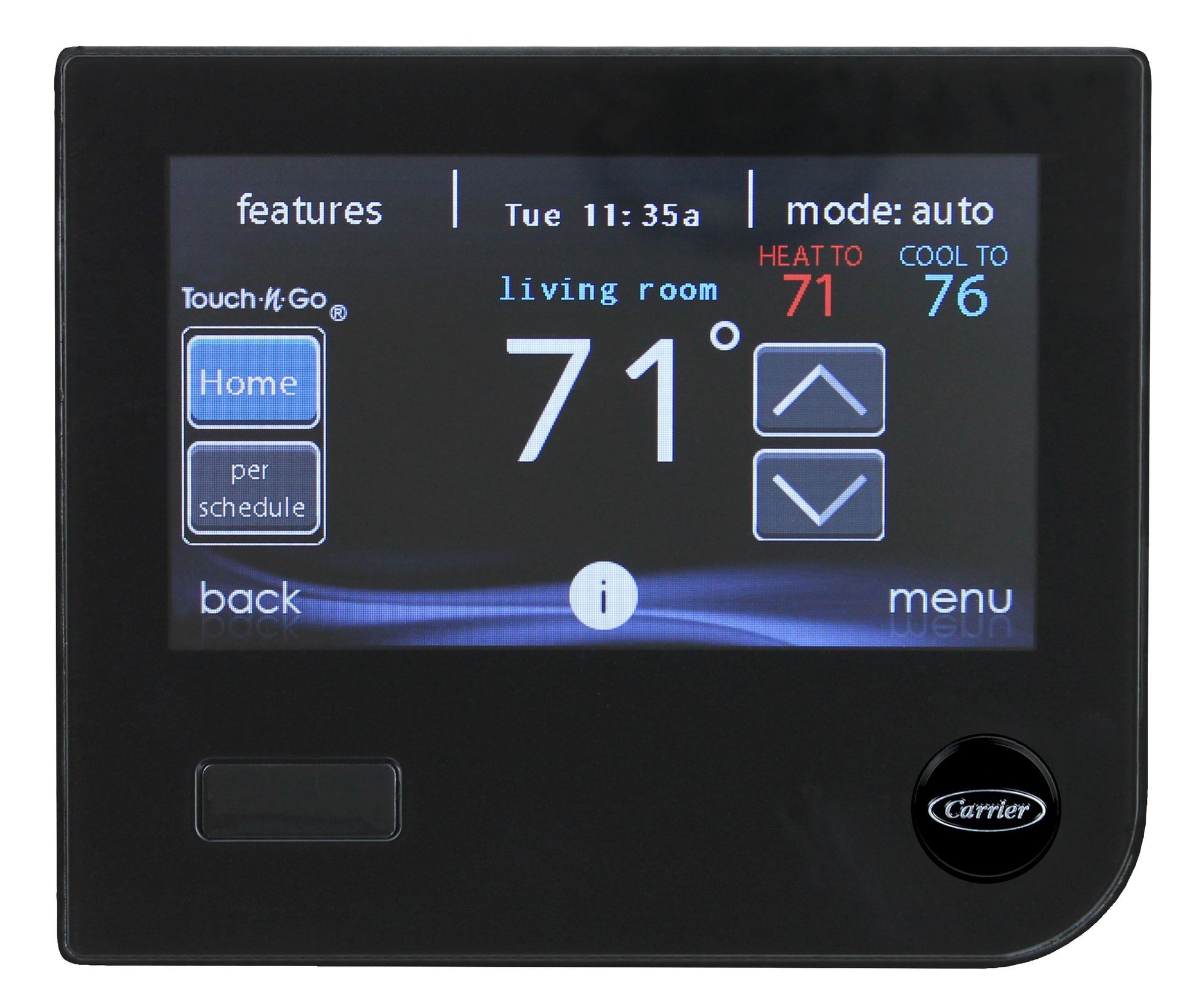 Thermostats — Controls & Thermostats in Lakewood, OH Thermostats — Controls & Thermostats in Lakewood, OH