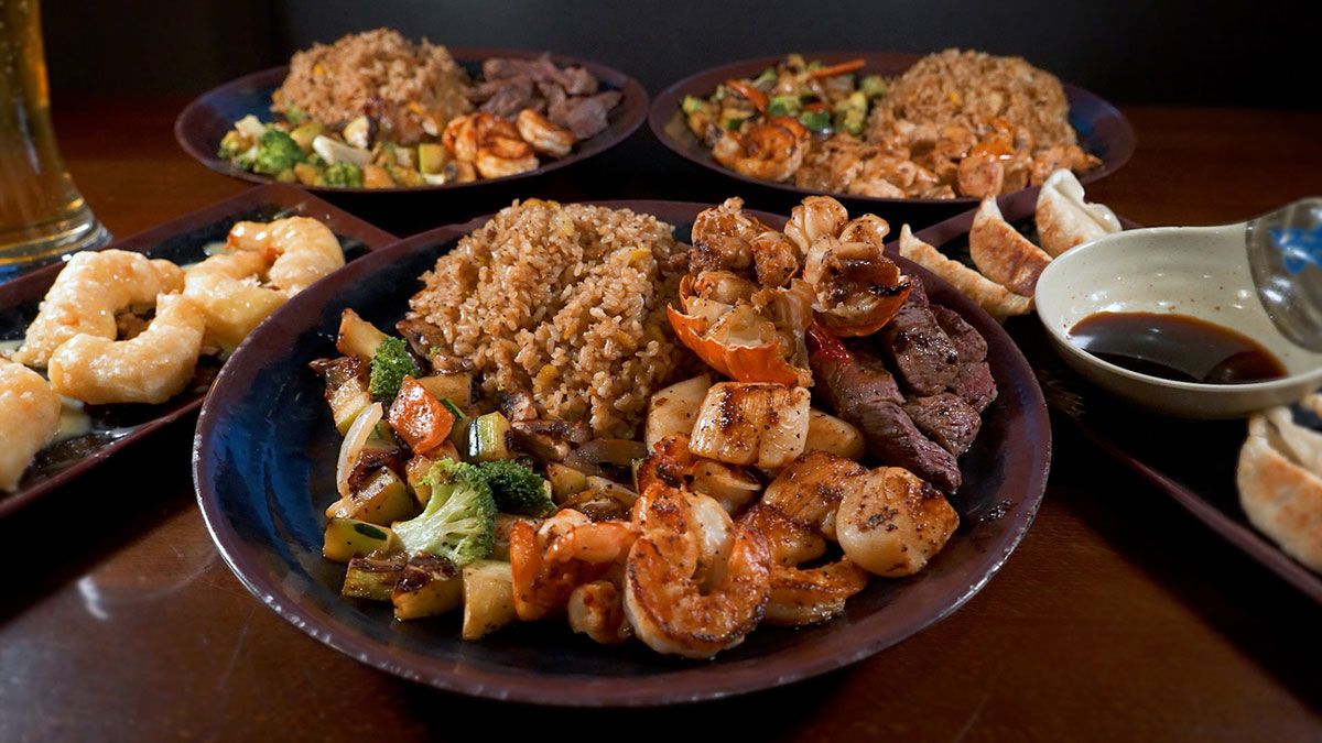 Hibachi Restaurant Minneapolis & St. Paul, MN Sumo Grill & Buffet