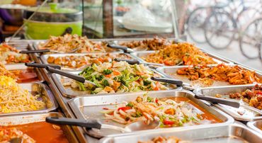 Authentic Asian Cuisine