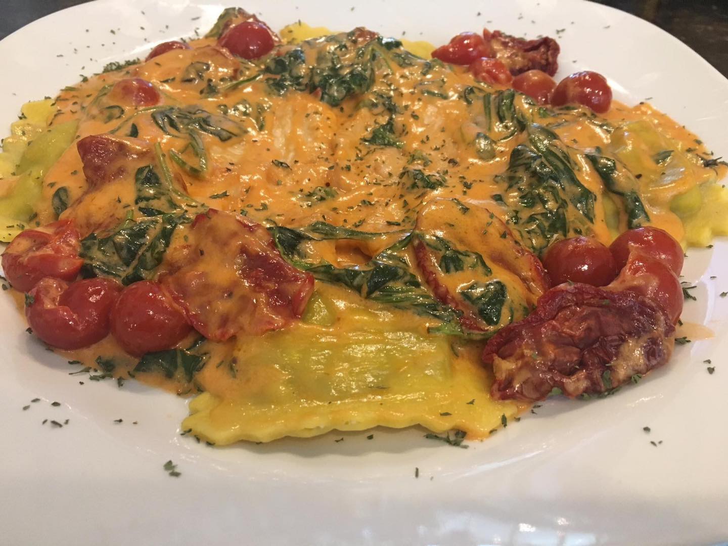 Italian Restaurant