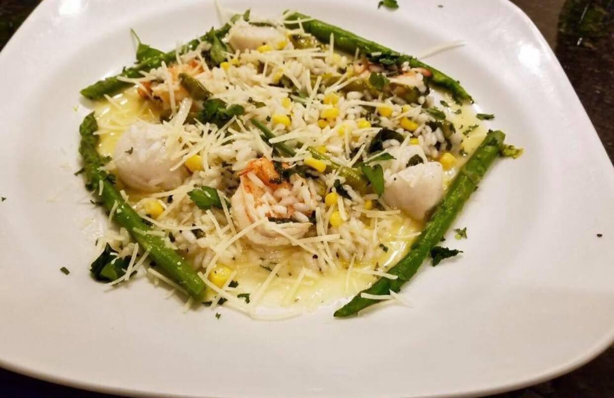Italian Restaurant