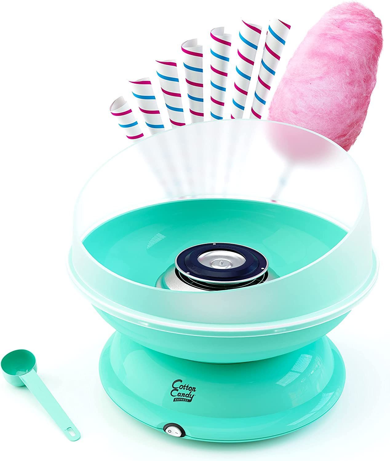 Cotton Candy Machine