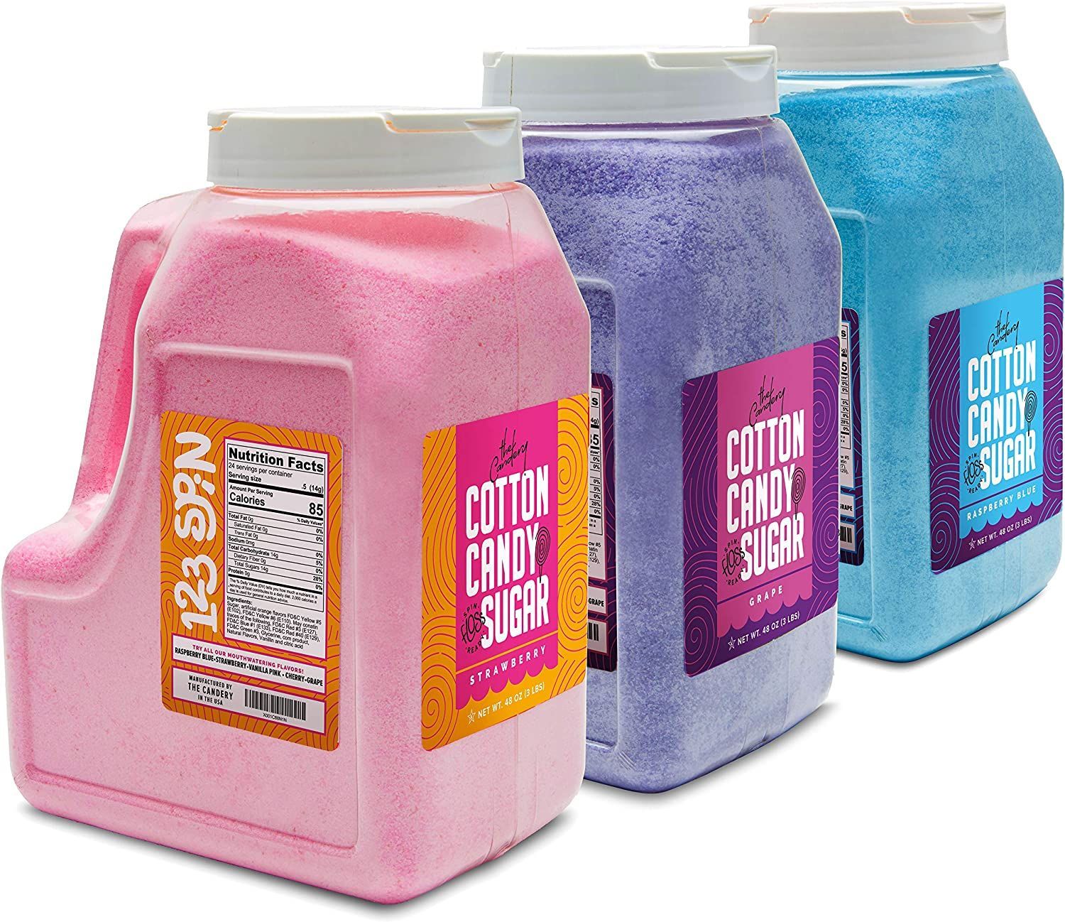Cotton Candy Machine