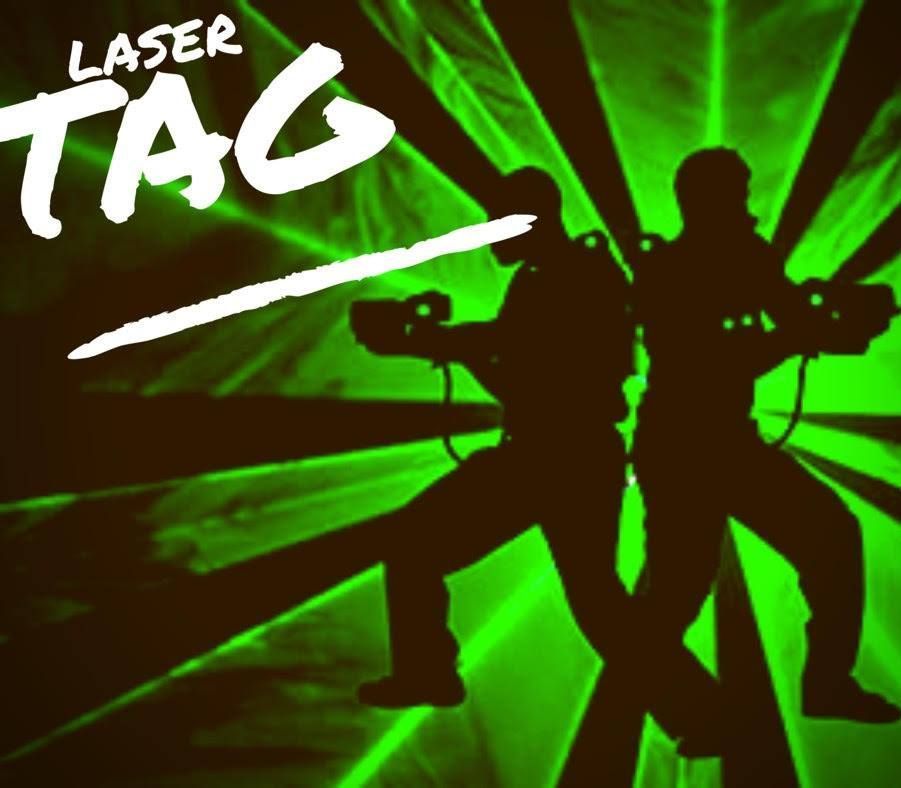 Laser Tag 4-piece Quality set