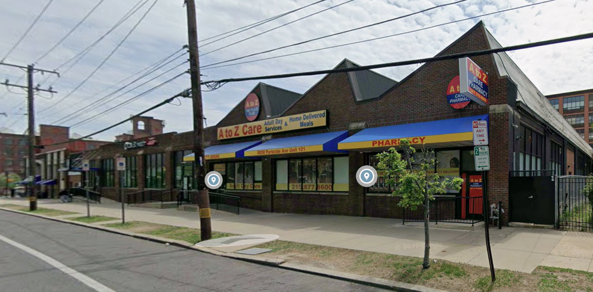 The Parkside Properties