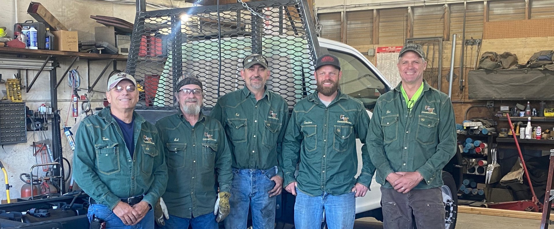 Truck Beds Kalispell, MT Currier’s Certified Welding