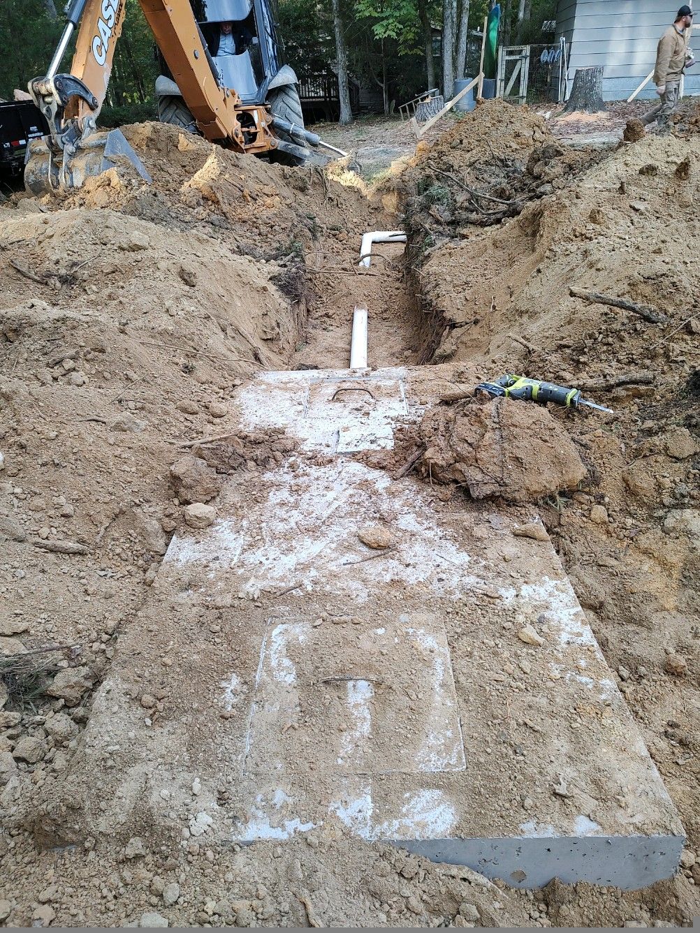 View Our Gallery Grovetown, GA Burnley Sanitary Sewer & Drain