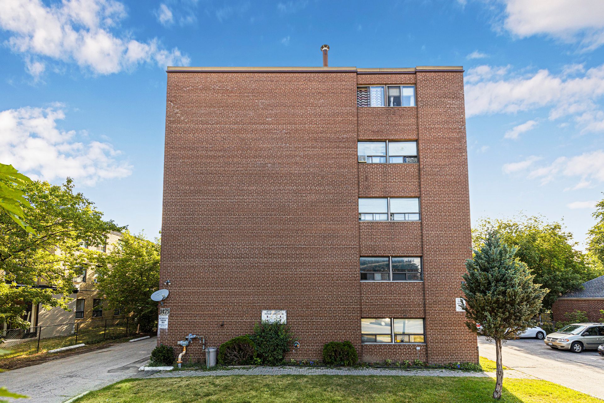 Apartment Gallery 1475 Birchmount Road Scarborough