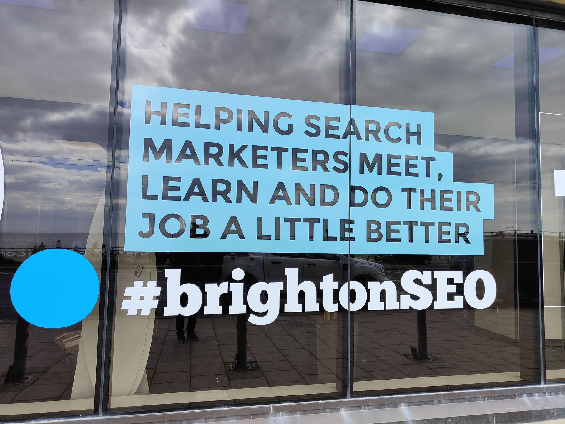 brightonSEO conference