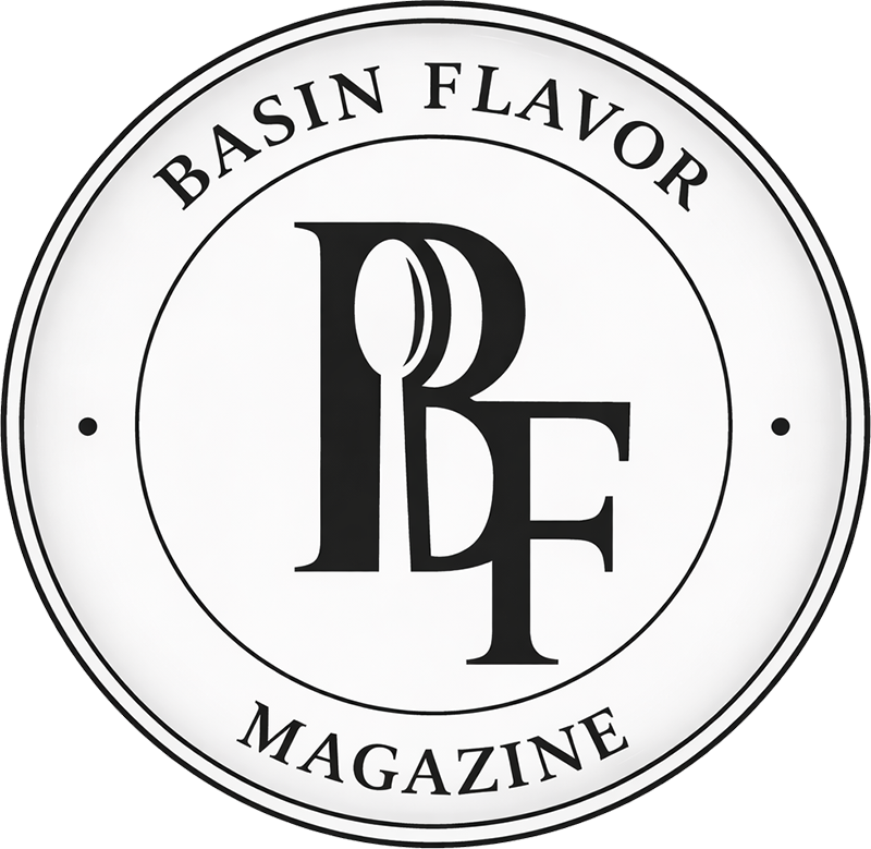 Basin Flavor logo