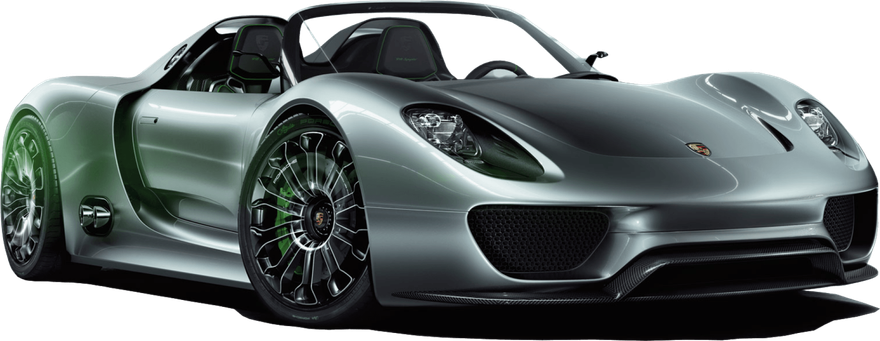 Porsche 918 Spyder