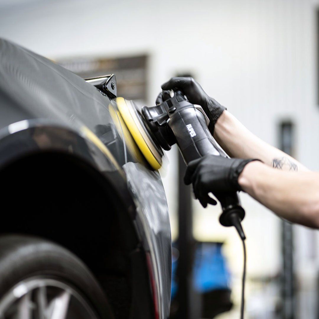 Paint Correction