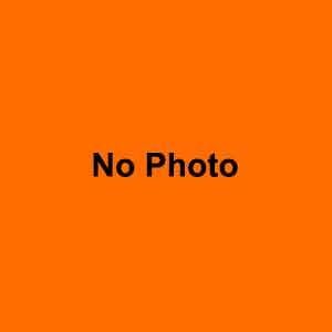 A picture of a no photo sign on an orange background.