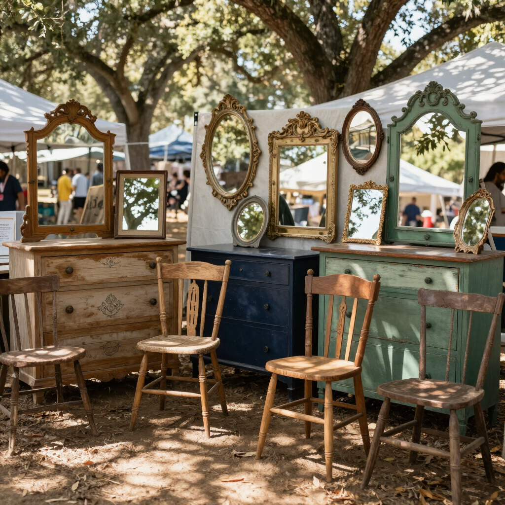 Furniture & Home Goods
