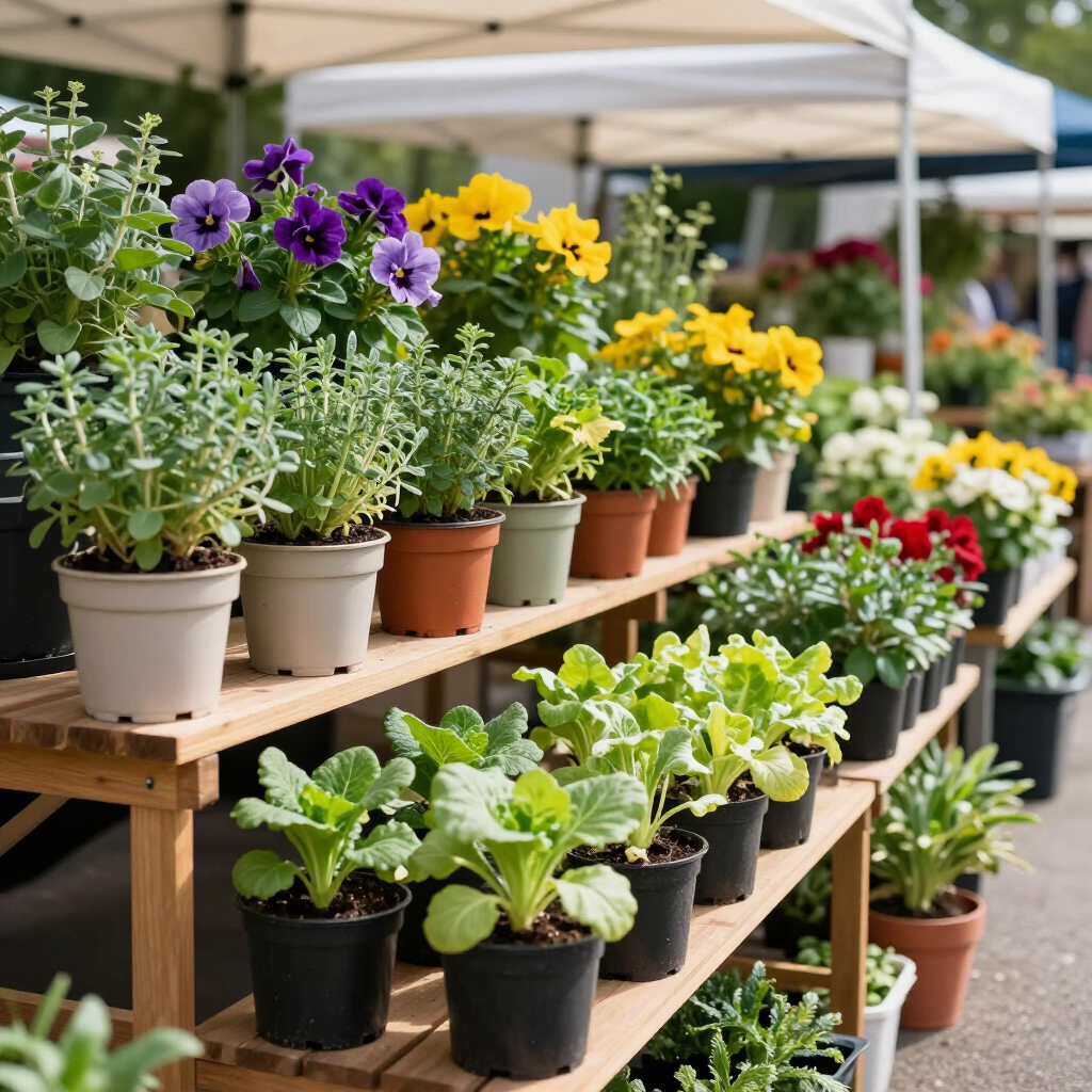 Plants & Garden