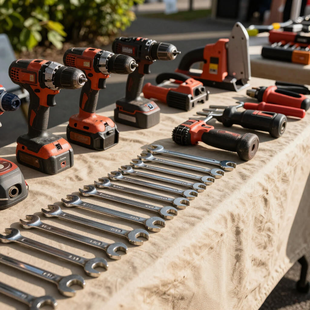 Tools & Hardware