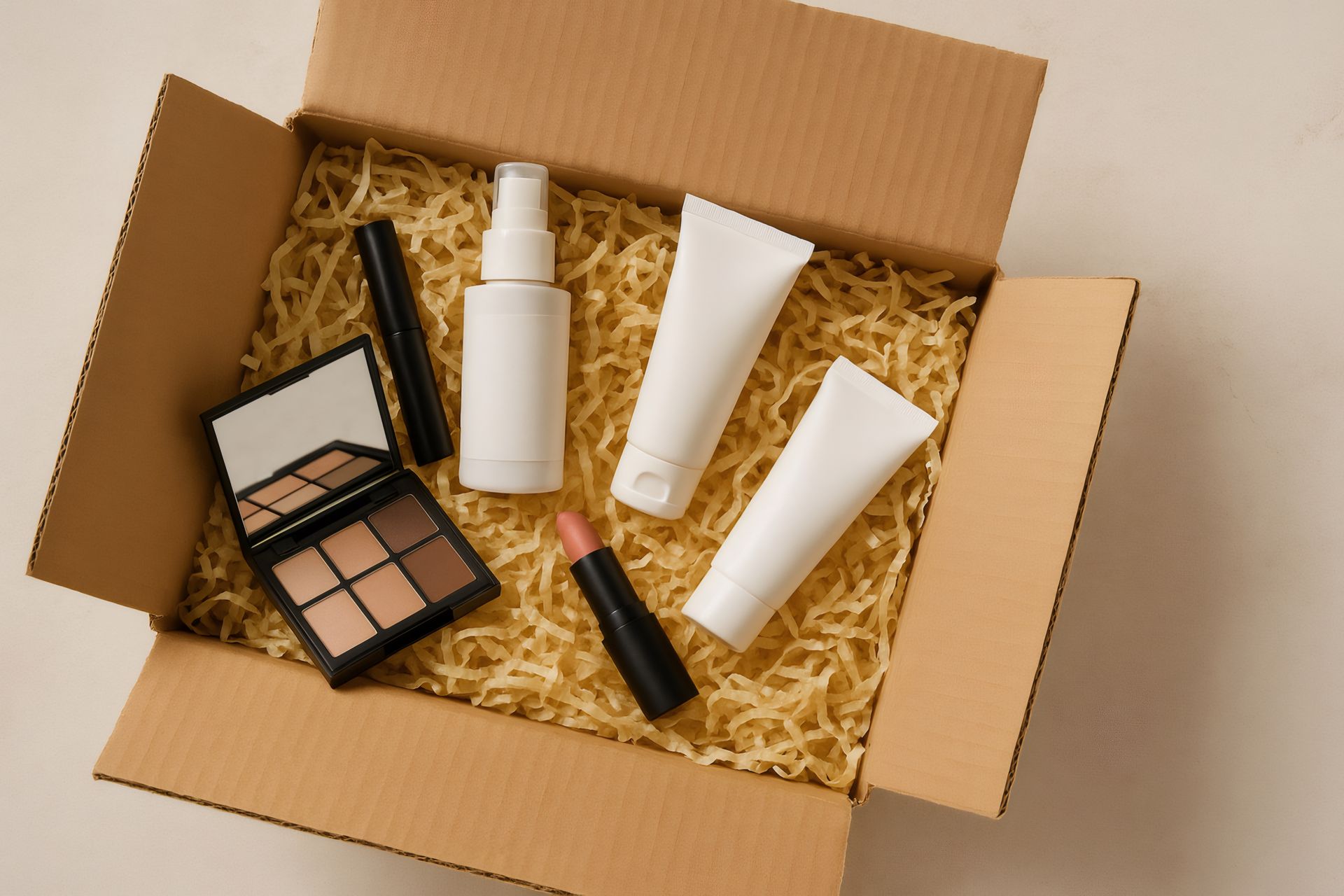 beauty and skincare