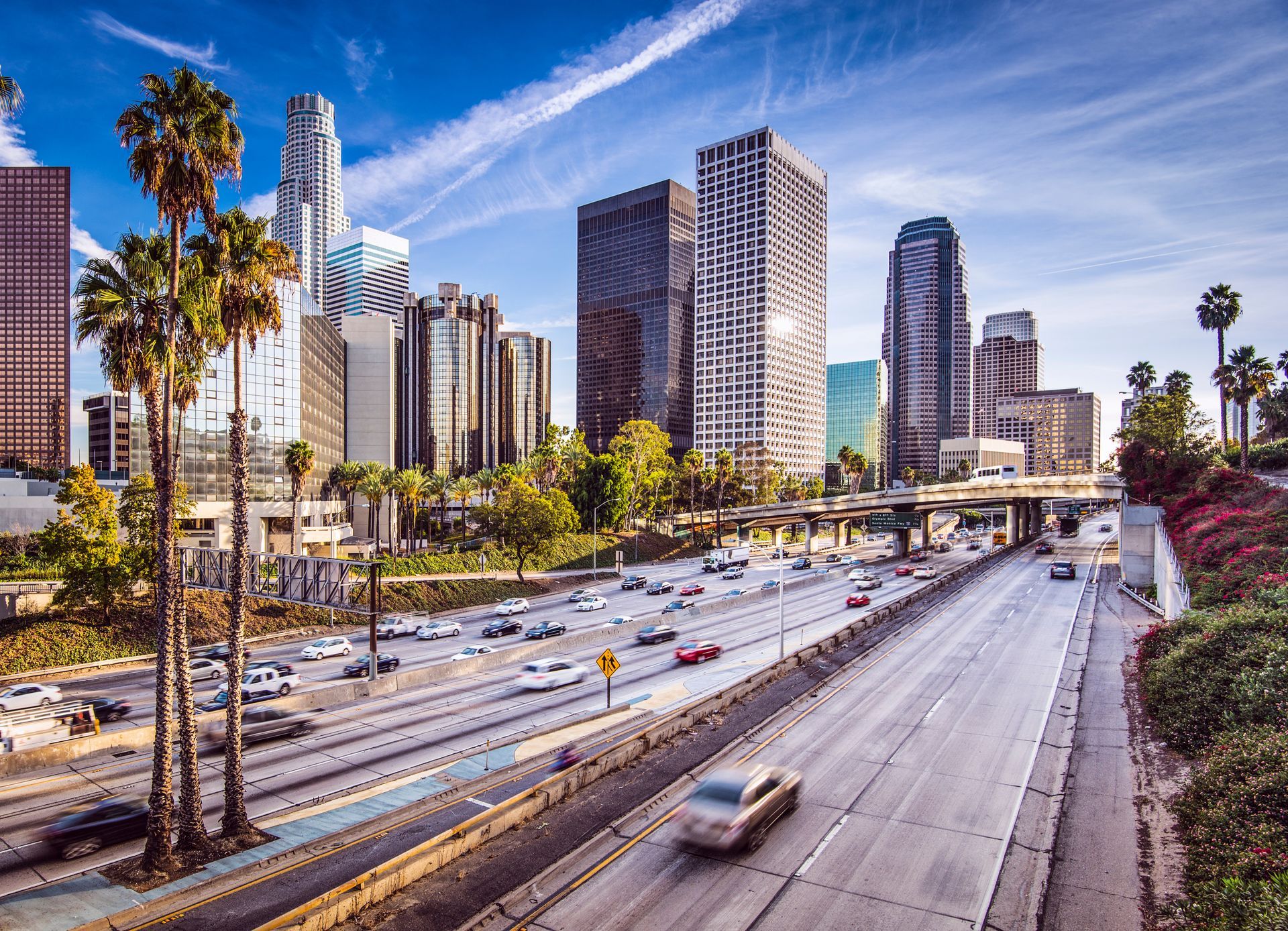 Los Angeles Fulfillment center