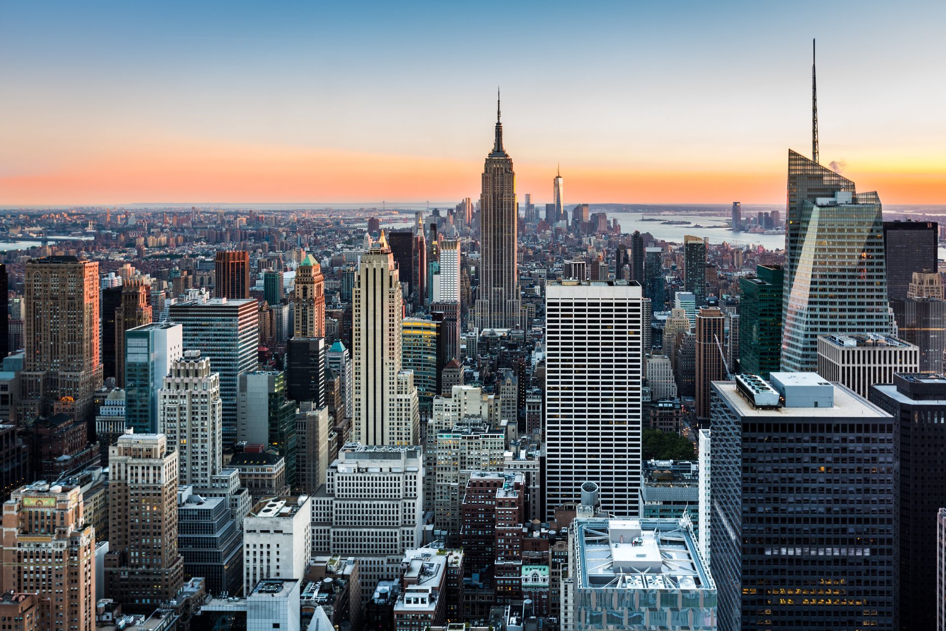 New York Fulfillment center