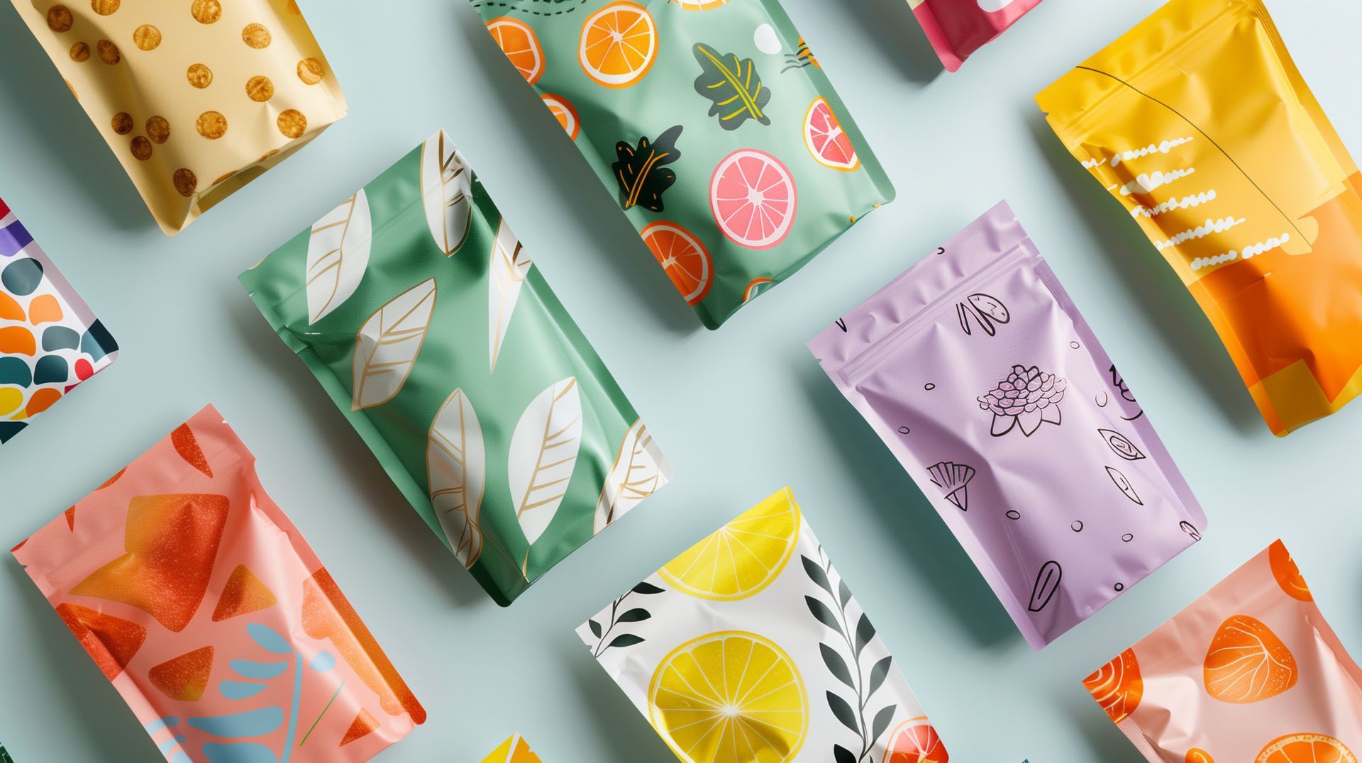 consumer packaged goods