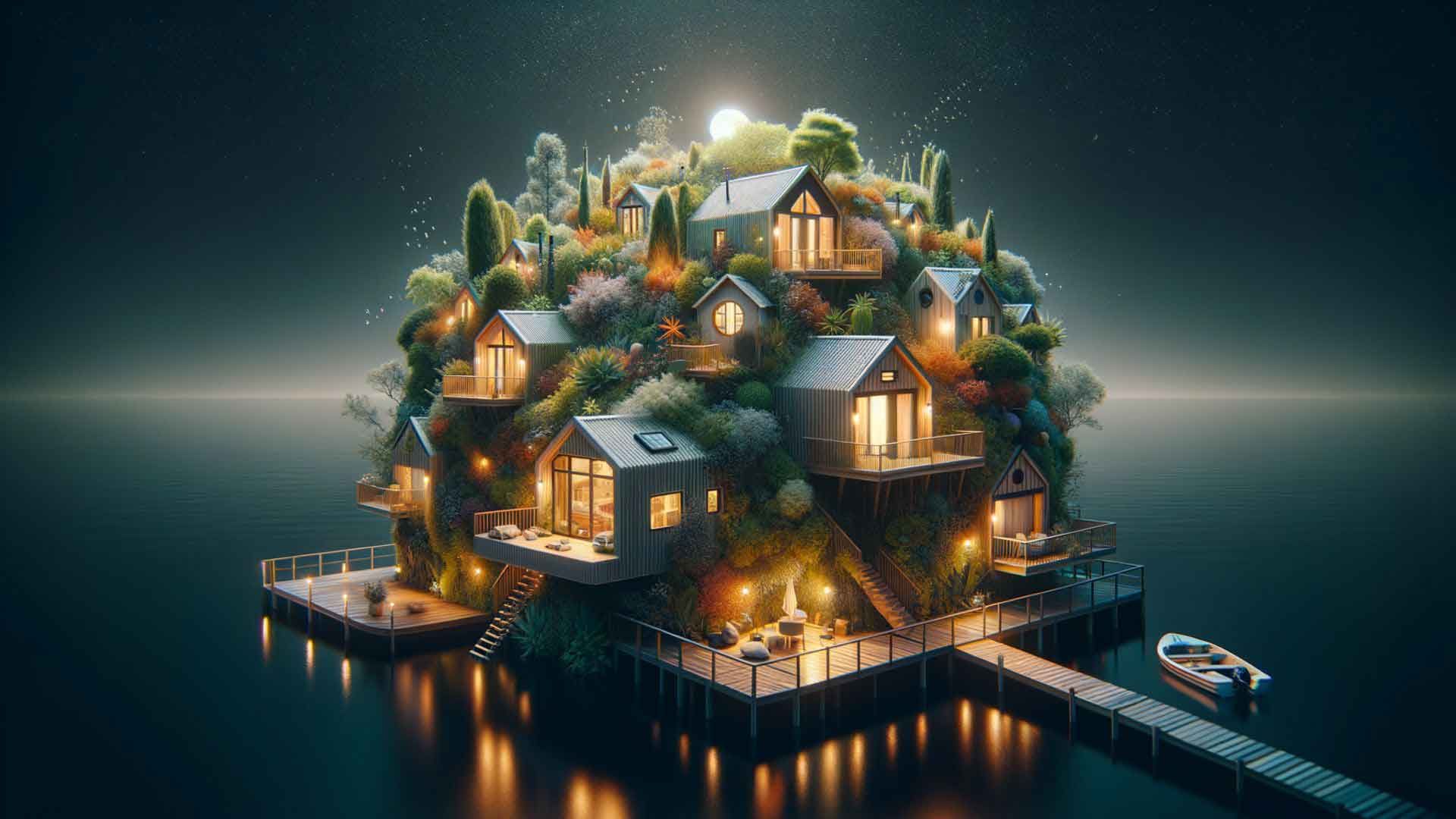 Tiny House Rentals Why Tiny Homes are the Future of Living