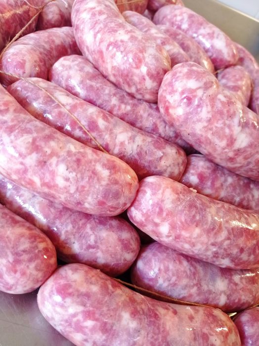 salsiccia di maiale