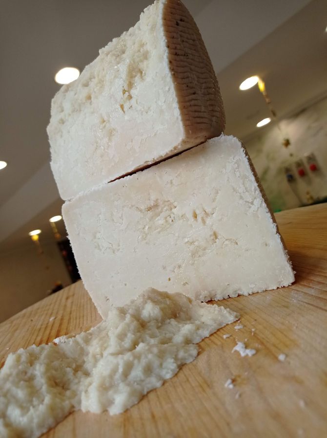 formaggio stagionato
