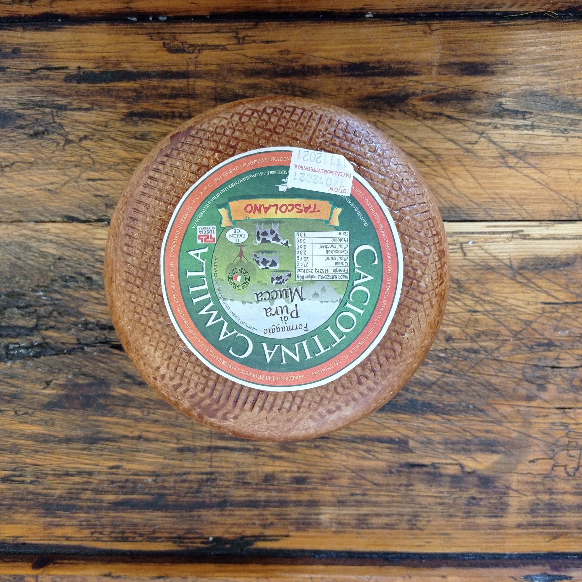 formaggi stagionati tascolano 6