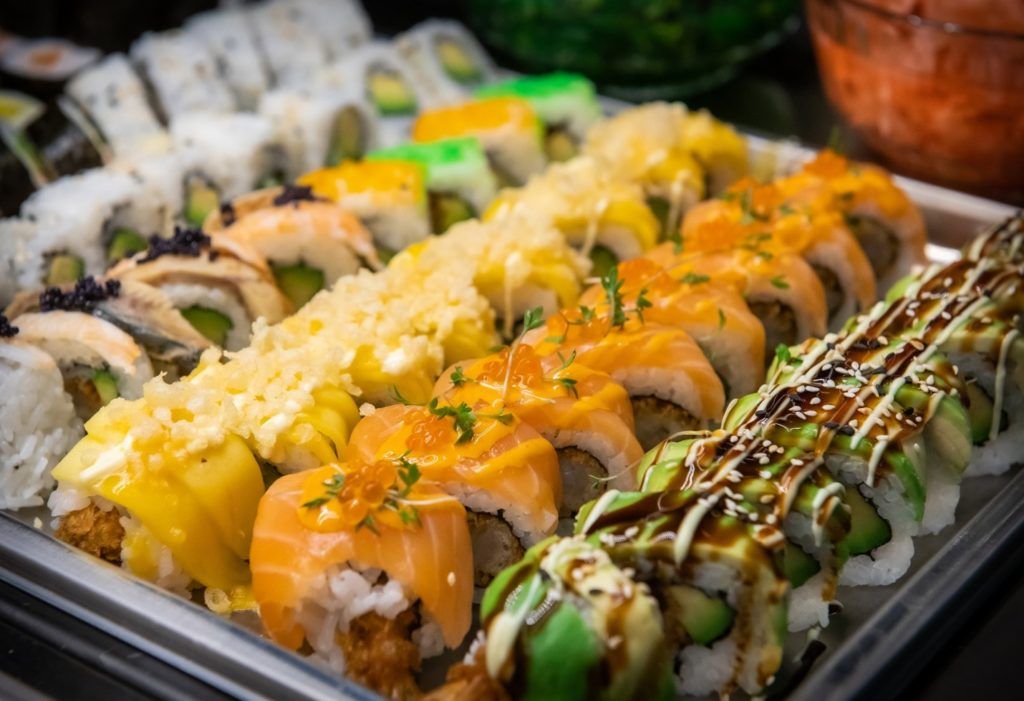 Sushi Buffet