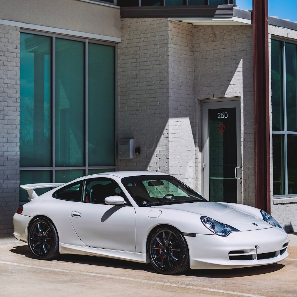 Auto Ceramic Coating + PPF Installation
