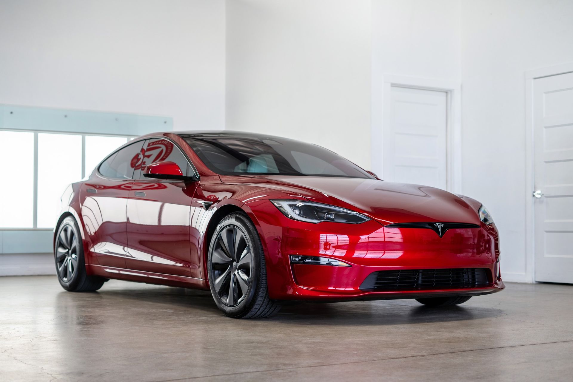 Ceramic bundle for Tesla car