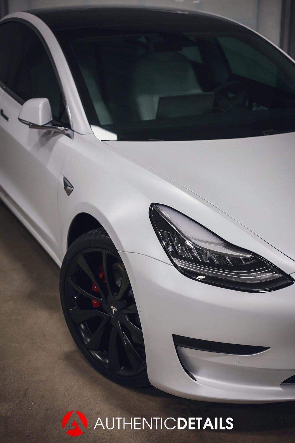 2020 Model 3 with XPEL Stealth PPF