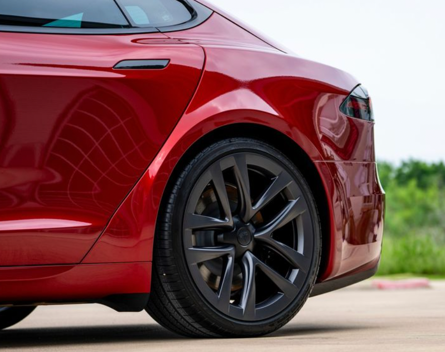 Tesla Paint Protection Film
