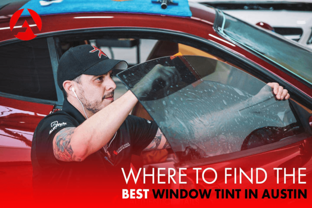 Window Tinting