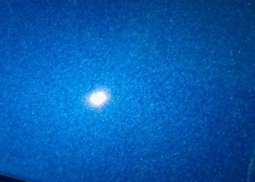 After polishing