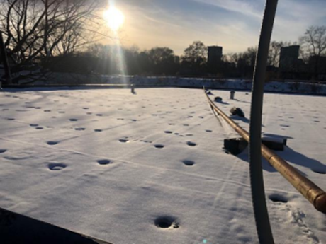 Thermal bridging