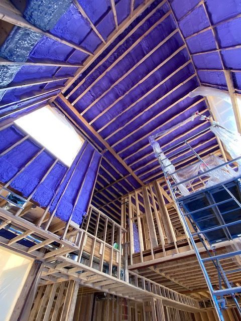 Hot roof