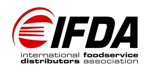 The logo for the international foodservice distributors association